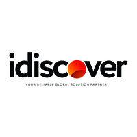 idiscover logo image