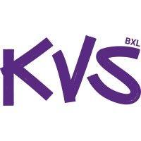 kvs (koninklijke vlaamse schouwburg) logo image