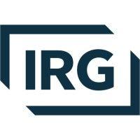 the ir group logo image