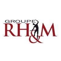 groupe rh&m logo image