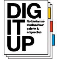 dig it up logo image