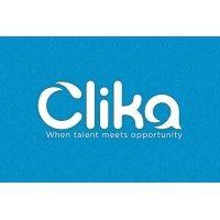 clika hr logo image