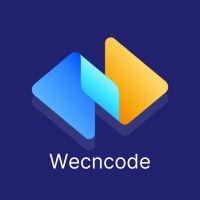 wecncode logo image