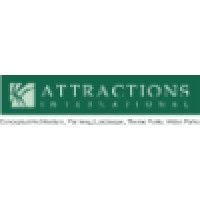 attractions international ltd. logo image