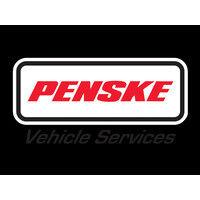 penske vehicle services logo image