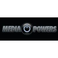 media powers logo image