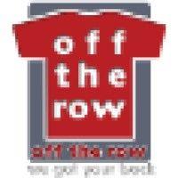 off the row logo image