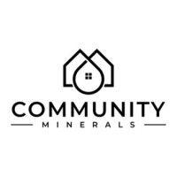 community minerals logo image