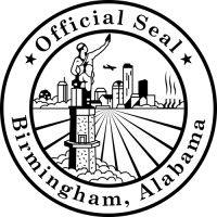 city of birmingham logo image