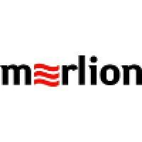 merlion logo image