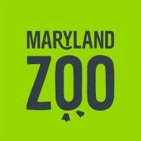 the maryland zoo logo image