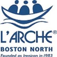 l'arche boston north logo image