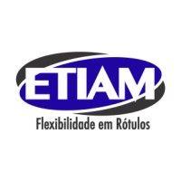 etiam rótulos e etiquetas logo image