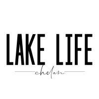 lake life chelan logo image