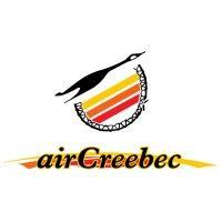 air creebec logo image