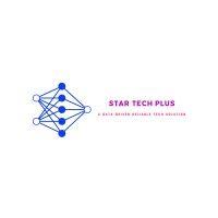 star tech plus logo image