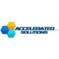 accelerated solutions logo image