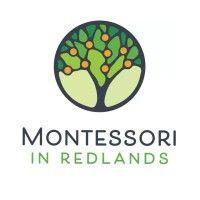 montessori in redlands logo image