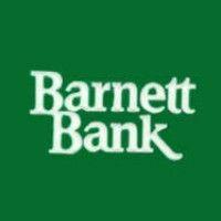 barnett bank logo image