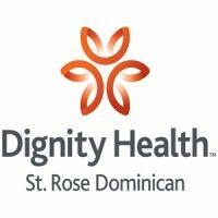 st. rose dominican hospitals logo image