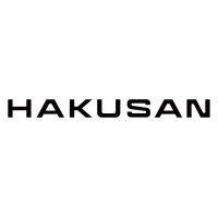 hakusan inc. logo image