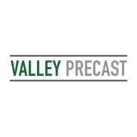 valley precast logo image