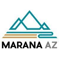 town of marana logo image