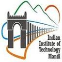 logo of Indian Institute Of Technology Mandi