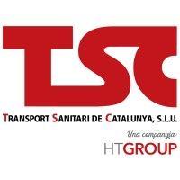 transport sanitari de catalunya s.l. logo image