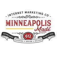 minneapolis made™ logo image