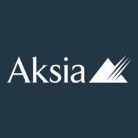 aksia logo image