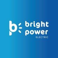 bright power electric logo image