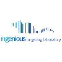 ingenious targeting laboratory logo image