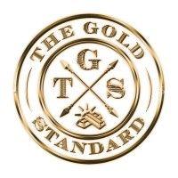 the gold standard boutique logo image