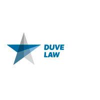 duve law logo image