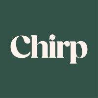 chirp logo image