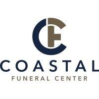 coastal funeral center logo image