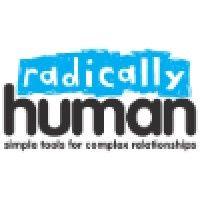 radically human logo image