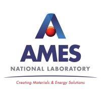 ames national laboratory logo image