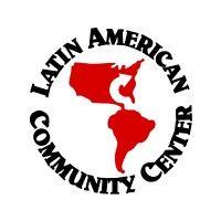 latin american community center logo image