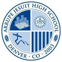 arrupe jesuit high school logo image