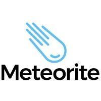 meteorite logo image