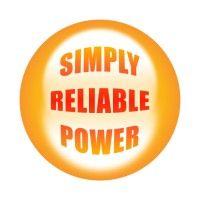 simply reliable power inc logo image