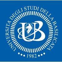 università degli studi della basilicata logo image