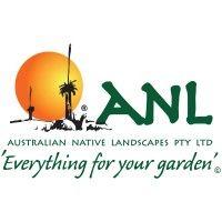 australian native landscapes pty ltd logo image