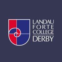 landau forte college derby logo image