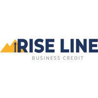 rise line business credit logo image