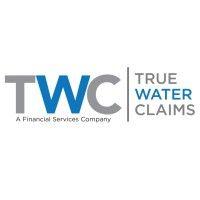 true water claims