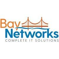 bay networks inc logo image