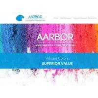 aarbor colorants corporation logo image